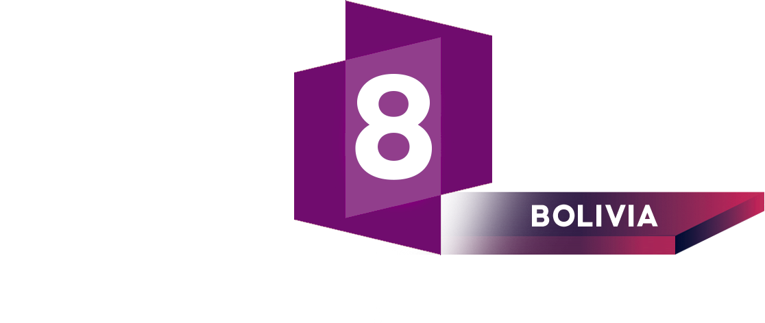 Logo de Capa8bolivia